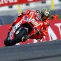 Nicky Hayden dari Tim Ducati