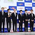 EXO di Red Carpet MelOn Music Awards 2013