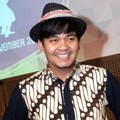Indra Bekti Saat Jumpa Pers 'Indonesia Menari 2013'