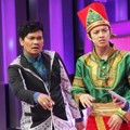 Indra Bekti dan Bisma SM*SH Saat Tampil di Acara 'Aku Princess'