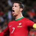 Cristiano Ronaldo Berhasil Cetak Hattrick di Laga Play-Off Piala Dunia 2014