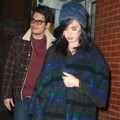 John Mayer dan Katy Perry Saat Makan Malam Bersama di ABC Kitchen