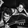 John Mayer dan Katy Perry Mesra di Foto Promo Single 'Who You Love'