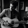 John Mayer di Foto Promo Single 'Who You Love'