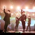 SHINee Saat Tampil di Konser 'SMTOWN WEEK' 'The Wizard'