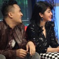 Saiful Jamil dan Dewi Persik di Acara 'Buka-Bukaan'