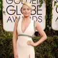 Margot Robbie di Red Carpet Golden Globe Awards 2014