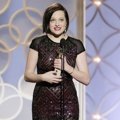 Elisabeth Moss Raih Piala Best Actress in a Miniseries or TV Movie