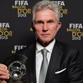 Jupp Heynckes Menerima Penghargaan Coach of the Year