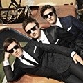 The Lonely Island Photoshoot