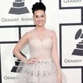 Katy Perry di Red Carpet Grammy Awards 2014