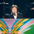 Penampilan Paul McCartney di Panggung Grammy Awards 2014