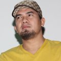 Saiful Jamil Saat Jumpa Pers D'Academy Indosiar