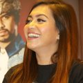 Denada Saat Jumpa Pers Teater Musikal 'Siti Nurbaya'