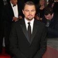 Leonardo DiCaprio di Red Carpet BAFTA Awards 2014