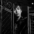 Eunkwang BTOB di Photoshoot Promo Album 'Thriller'