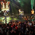 Penampilan Coboy Junior di 'Farewell Concert'