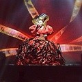 Melly Goeslaw di Pembukaan Konsernya 'The Queen of Soundtrack'