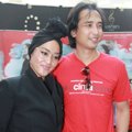 Piyu Padi dan Inna Kamarie di Premiere Film 'Aku Cinta Kamu'