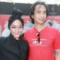Piyu Padi dan Inna Kamarie di Premiere Film 'Aku Cinta Kamu'
