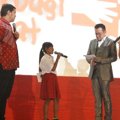 Acara '10 Tahun Perjuangan Berbagi Sehat untuk Indonesia'