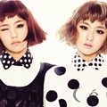 Hyejeong dan Seolhyun di Majalah Ceci Februari 2013