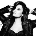 Demi Lovato Photoshoot Promo Tur Bertajuk 'The Neon Lights'