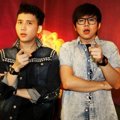 Rangga Moela dan Rafael Tan SM*SH Saat Lulus Menjadi Host 'Inbox'