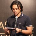 Nicholas Saputra di Acara Akademi Film Indonesia 2014
