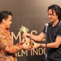 Nicholas Saputra di Acara Akademi Film Indonesia 2014