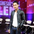 Evan Sanders di Jumpa Pers 'Indonesia Got Talent'