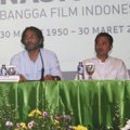 Jumpa Pers HUT Perfilman Indonesia ke-64