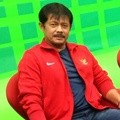 Indra Sjafri Pelatih Timnas Junior
