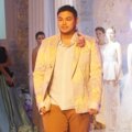 Ivan Gunawan Saat Meggelar Fashion Show Busana Pengantin 'Emma the Silent Princess'