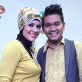 Indra Bekti dan Aldilla Jelita Saat Mengisi Acara 'Nestle Indonesia'