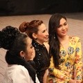 Soimah, Deswita dan Vicky Shu di Episode 'Yuk Keep Smile' ke-200