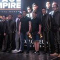 Kerispatih dan Sammy Simorangkir di Jumpa Pers Acara 'Stage Empire'