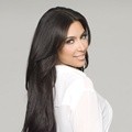 Kim Kardashian Berpose untuk Kardashian Kollection Denim