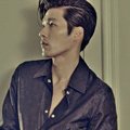 Hyun Bin di Majalah High Cut Vol.124