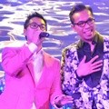 Kolaborasi Fandy dan Sammy Simorangkir