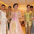 Intan Nuraini di Acara Mini Fashion Show Inspirasi Kebaya