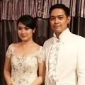 Donnie Sibarani dan Sonya Prischillia Akan Menikah di Surabaya