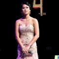 Prisia Nasution di Indonesian Movie Awards 2014