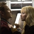Michael Fassbender dan Jennifer Lawrence di 'X-Men: Days of Future Past'