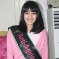 Dhini Aminarti Saat Ditemui di Kawasan Pondok Indah, Jakarta Selatan
