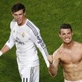 Gareth Bale dan Cristiano Ronaldo Puas dengan Hasil Pertandingan