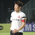 Park Ji-Sung di Laga Asian Dream Cup 2014