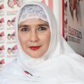 Yati Octavia Saat Deklarasi Dukungan Prabowo-Hatta