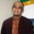 Ali Zaenal Saat Jumpa Pers Program Ramadhan Trans7