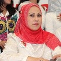 Camelia Malik dalam Event Deklarasi Dukungan Pasangan Capres Prabowo-Hatta